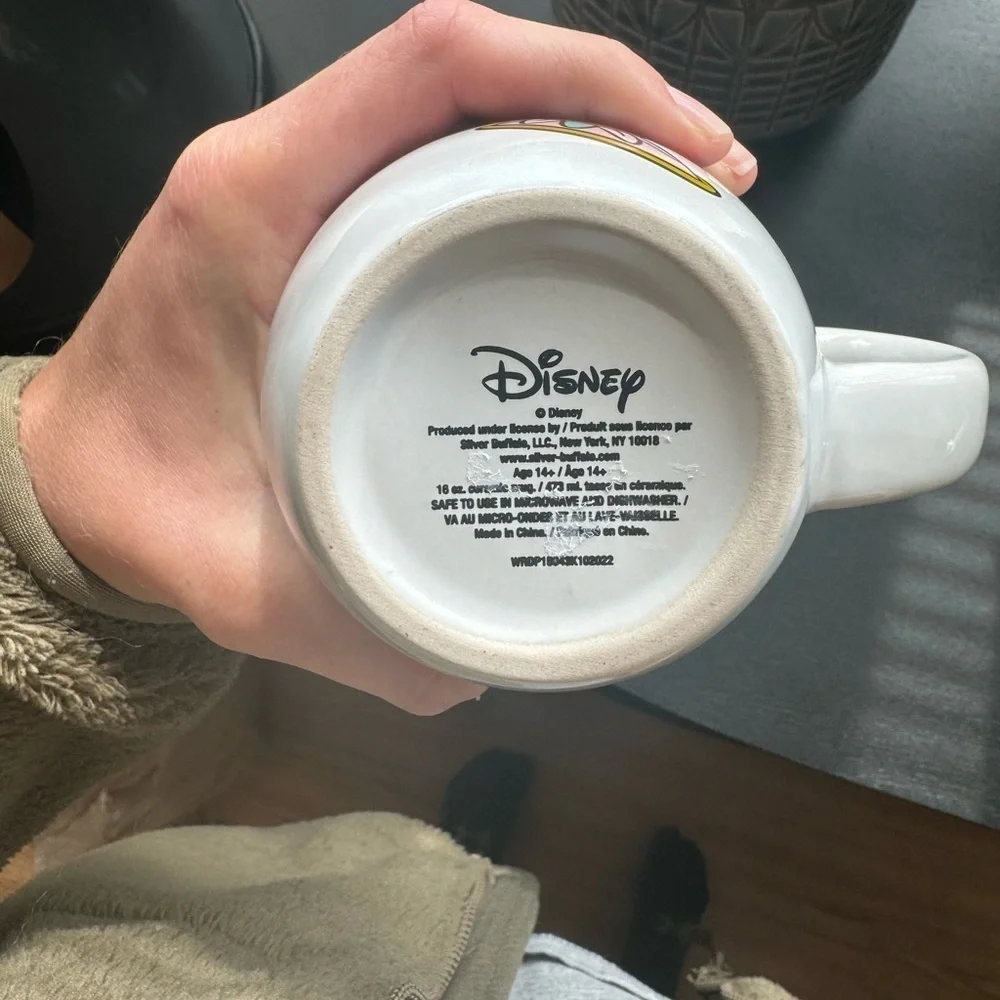 Disney BEAUTY & THE BEAST 